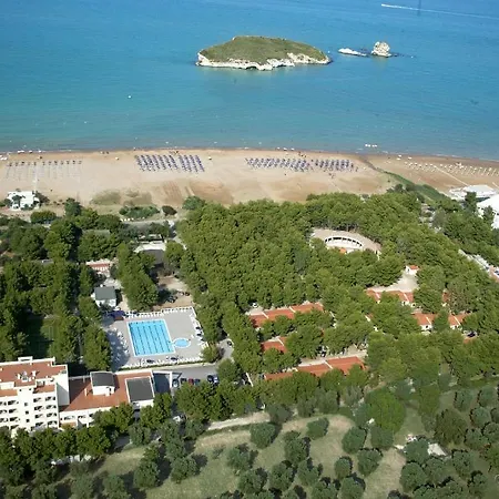 Hotel Portonuovo Vieste Zimmer foto